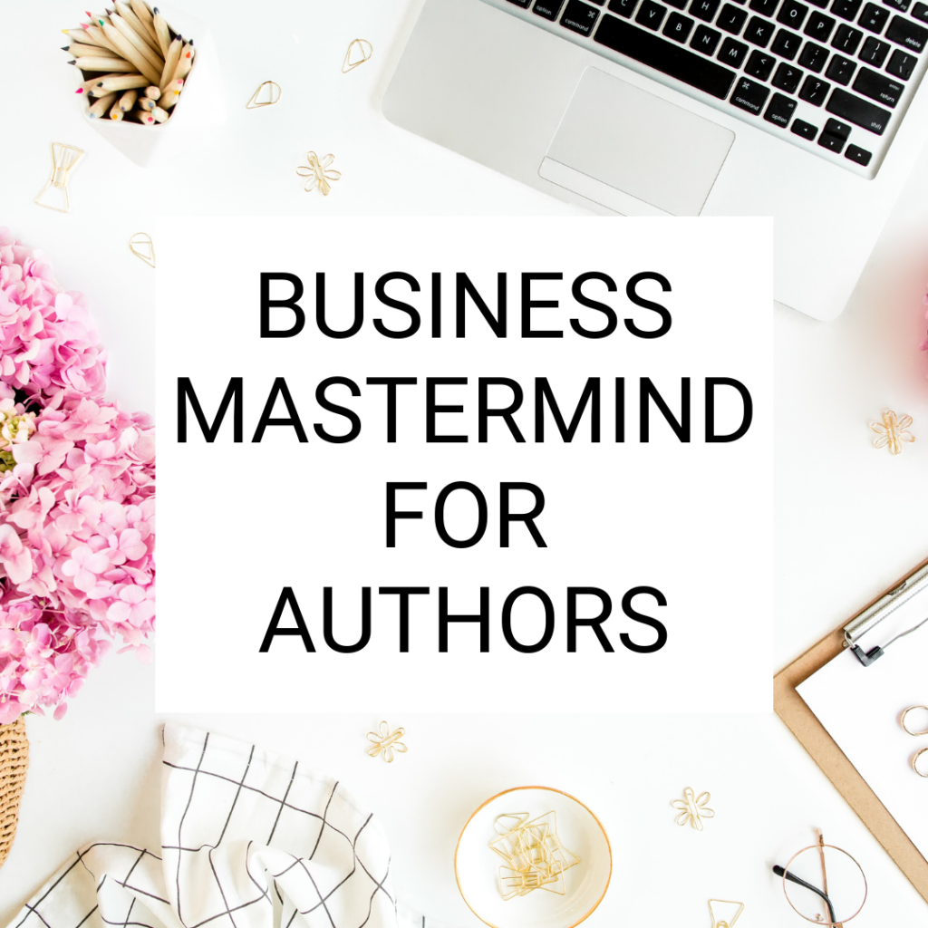 Business Mastermind for Authors